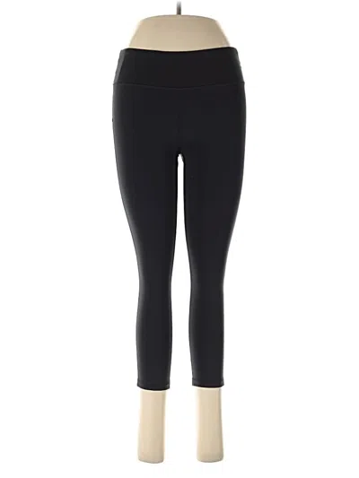 Pre-owned Marika Active Pants In Black