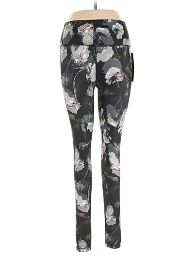 Pre-owned Marika Active Pants In Black