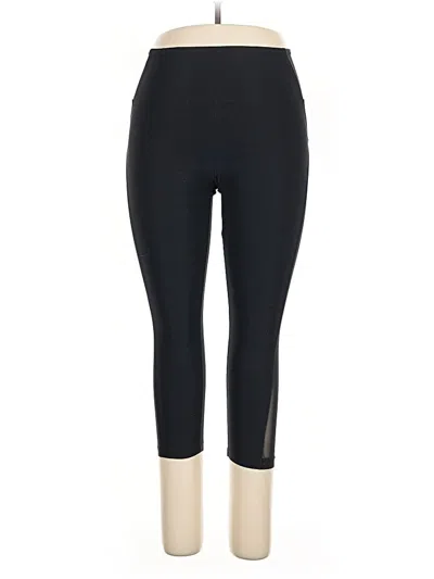 Pre-owned Marika Active Pants In Black
