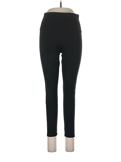 Pre-owned Marika Active Pants In Black
