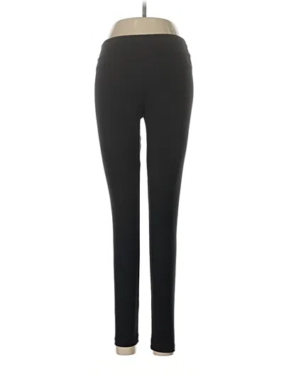 Pre-owned Marika Active Pants In Black