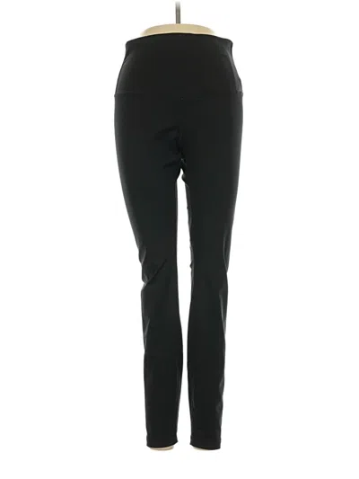 Pre-owned Marika Active Pants In Black
