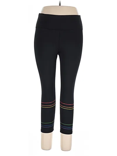 Pre-owned Marika Active Pants In Black