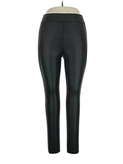 Pre-owned Marika Active Pants In Black