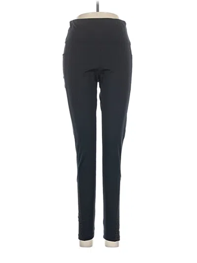 Pre-owned Marika Active Pants In Black