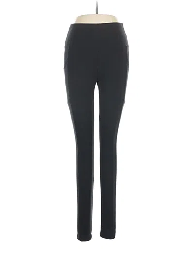 Pre-owned Marika Active Pants In Black