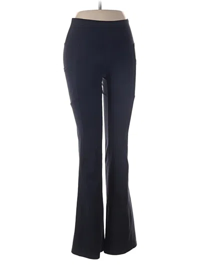 Pre-owned Marika Active Pants In Black