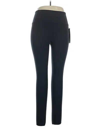 Pre-owned Marika Active Pants In Black