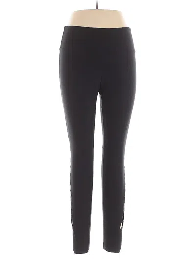 Pre-owned Marika Active Pants In Black