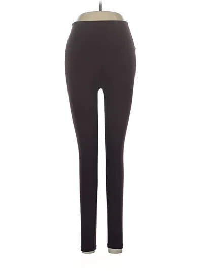 Pre-owned Marika Active Pants In Black