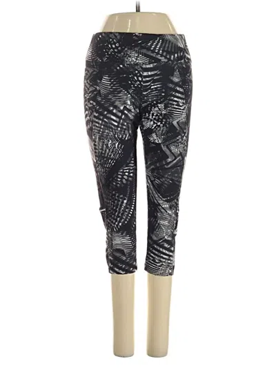 Pre-owned Marika Active Pants In Black