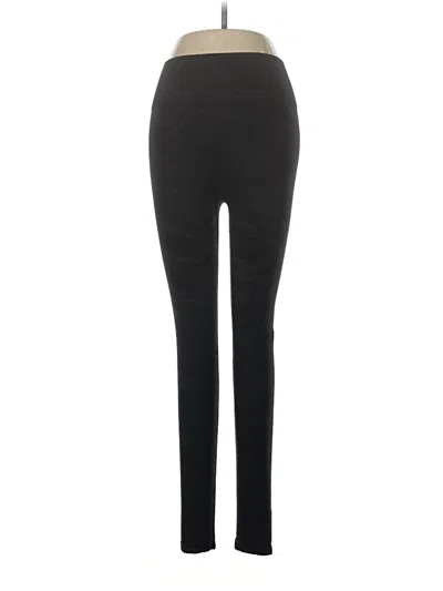 Pre-owned Marika Active Pants In Black