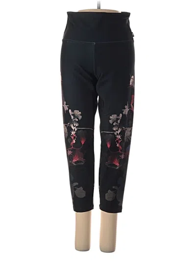 Pre-owned Marika Active Pants In Black