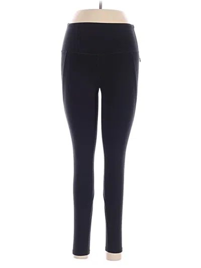 Pre-owned Marika Active Pants In Black