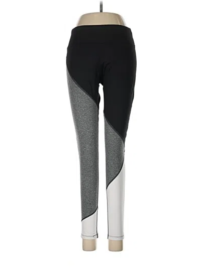 Pre-owned Marika Active Pants In Black