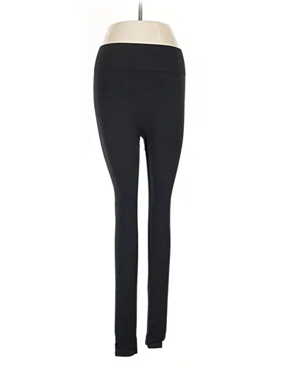 Pre-owned Marika Active Pants In Black