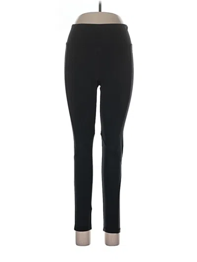 Pre-owned Marika Active Pants In Black