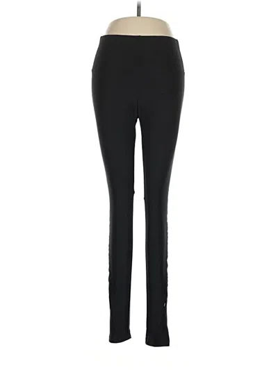Pre-owned Marika Active Pants In Black