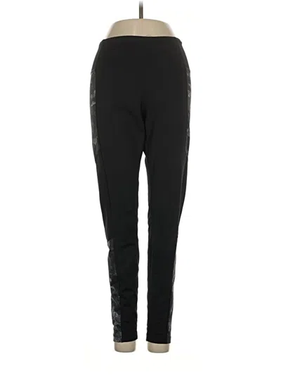 Pre-owned Marika Active Pants In Black