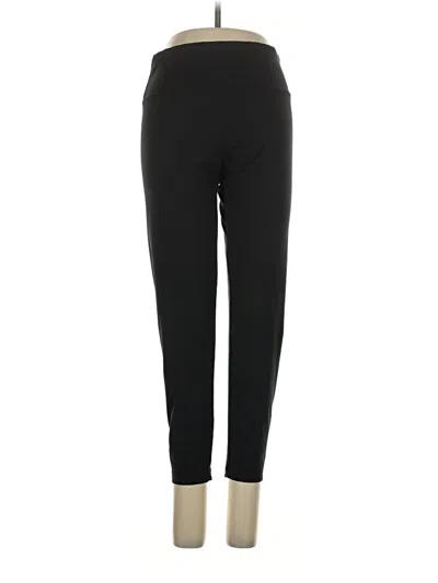 Pre-owned Marika Active Pants In Black