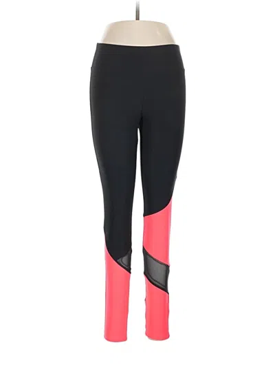 Pre-owned Marika Active Pants In Black