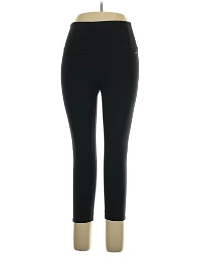 Pre-owned Marika Active Pants In Black