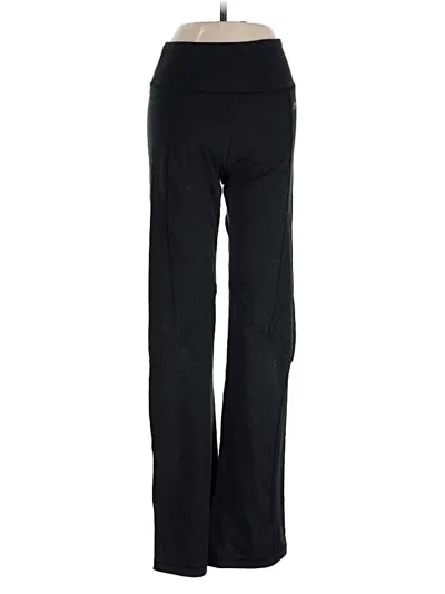 Pre-owned Marika Active Pants In Black