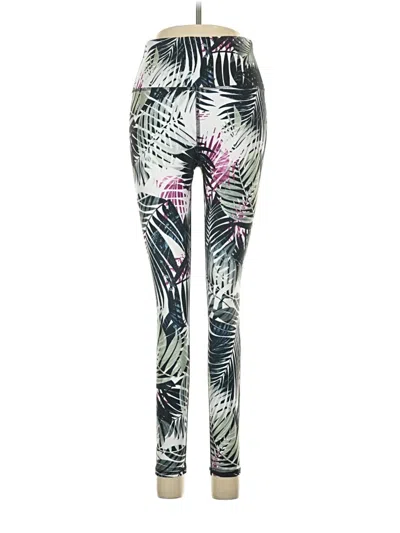 Pre-owned Marika Active Pants In Black