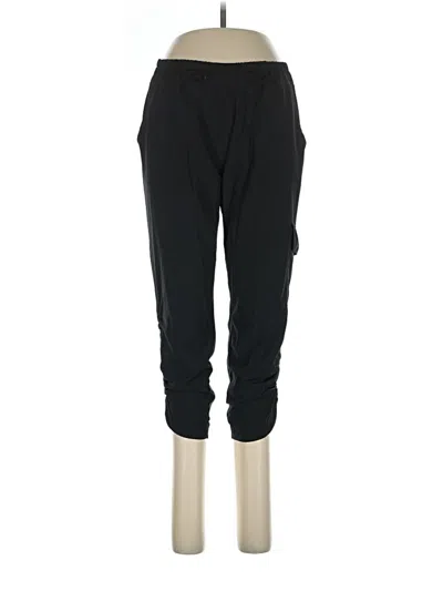 Pre-owned Marika Active Pants In Black