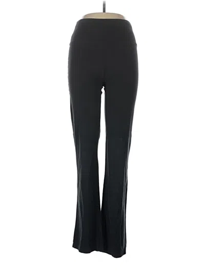 Pre-owned Marika Active Pants In Black