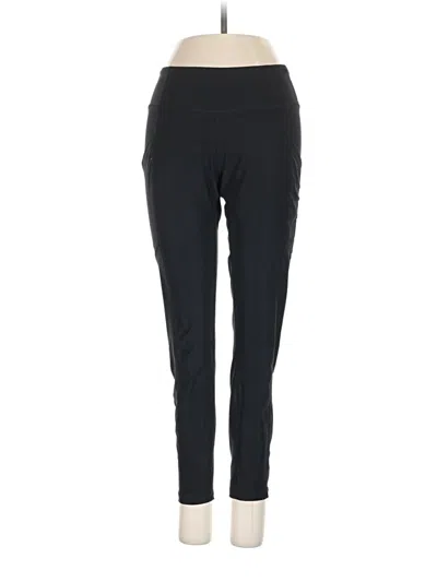 Pre-owned Marika Active Pants In Black
