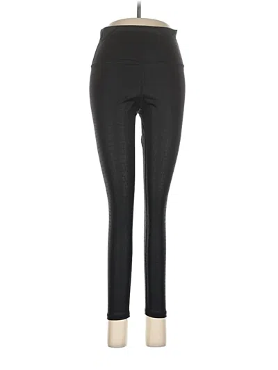 Pre-owned Marika Active Pants In Black