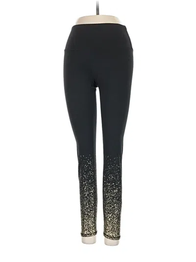 Pre-owned Marika Active Pants In Black