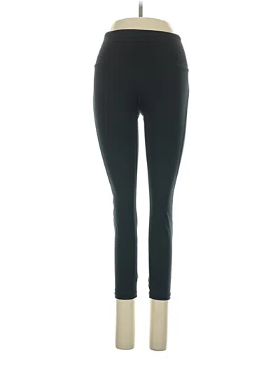 Pre-owned Marika Active Pants In Black