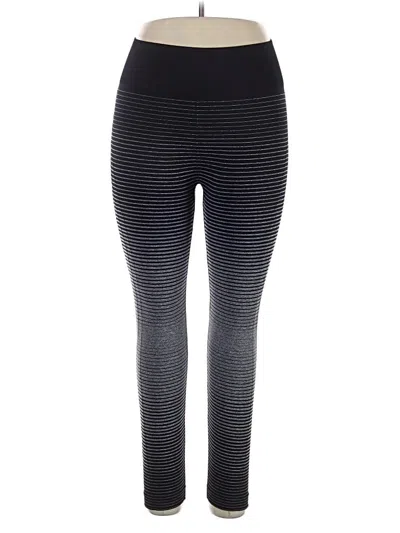 Pre-owned Marika Active Pants In Black