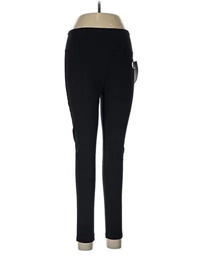 Pre-owned Marika Active Pants In Black