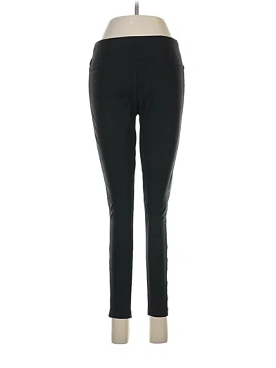 Pre-owned Marika Active Pants In Black