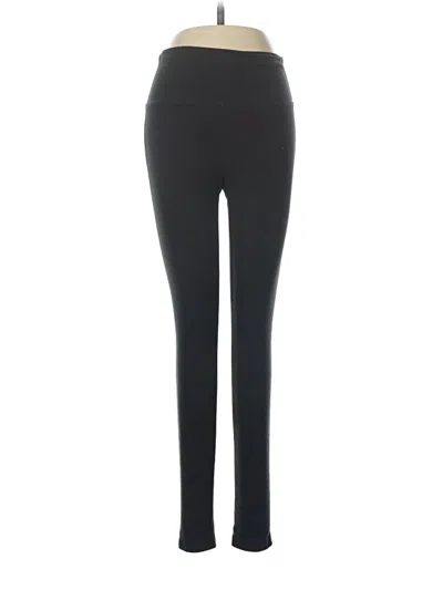 Pre-owned Marika Active Pants In Black