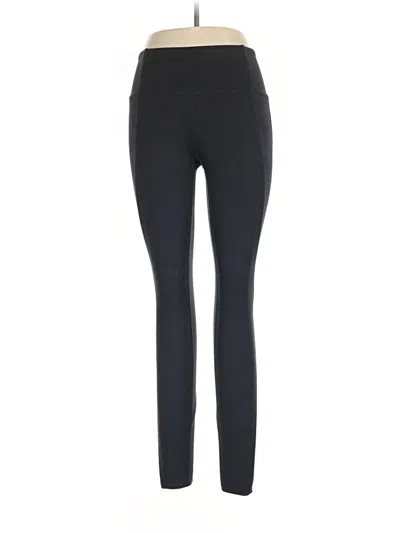 Pre-owned Marika Active Pants In Black