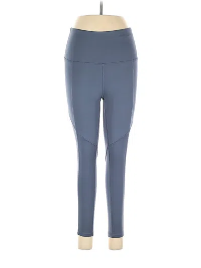 Pre-owned Marika Active Pants In Blue