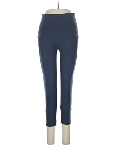 Pre-owned Marika Active Pants In Blue