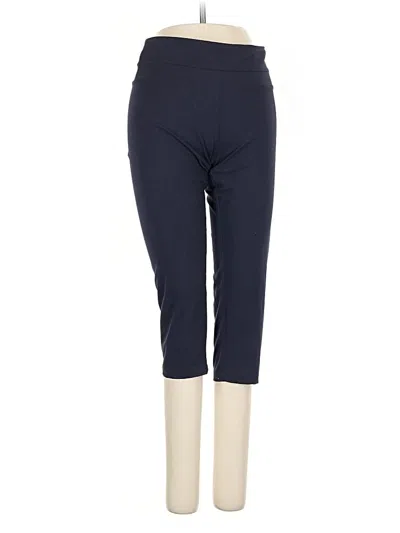 Pre-owned Marika Active Pants In Blue