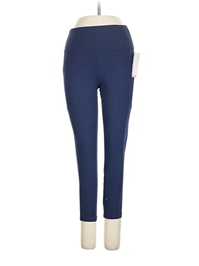 Marika Active Pants In Blue