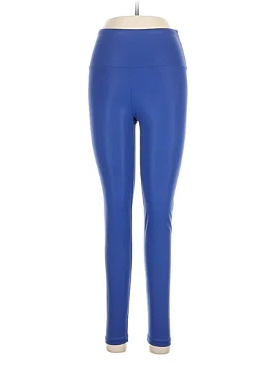 Pre-owned Marika Active Pants In Blue