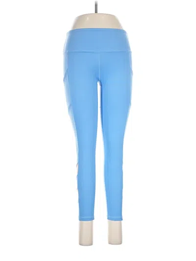 Pre-owned Marika Active Pants In Blue