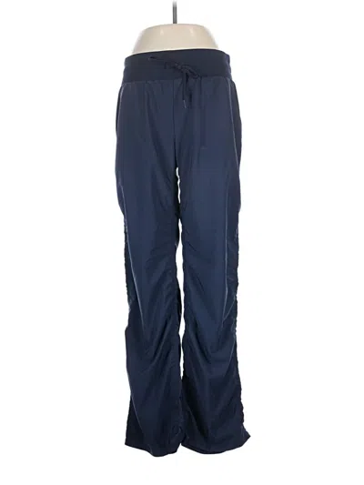 Pre-owned Marika Active Pants In Blue