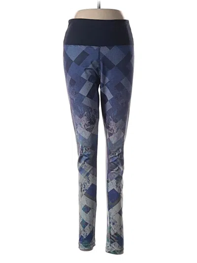 Pre-owned Marika Active Pants In Blue