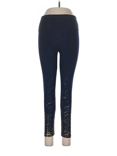 Pre-owned Marika Active Pants In Blue