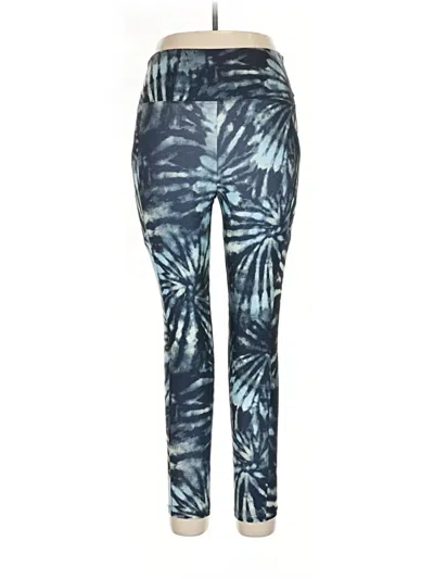 Pre-owned Marika Active Pants In Blue