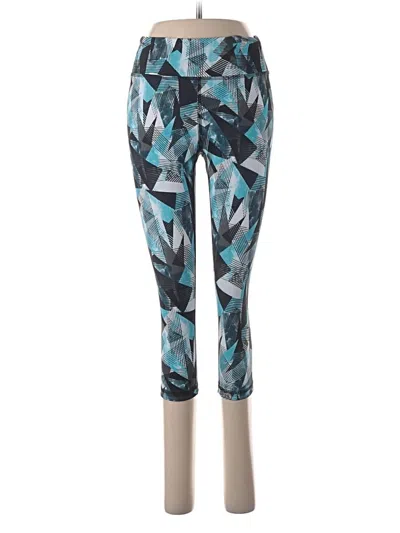 Pre-owned Marika Active Pants In Blue